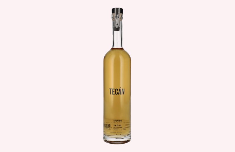 Tecán Tequila REPOSADO 100% de Agave 40% Vol. 0,7l