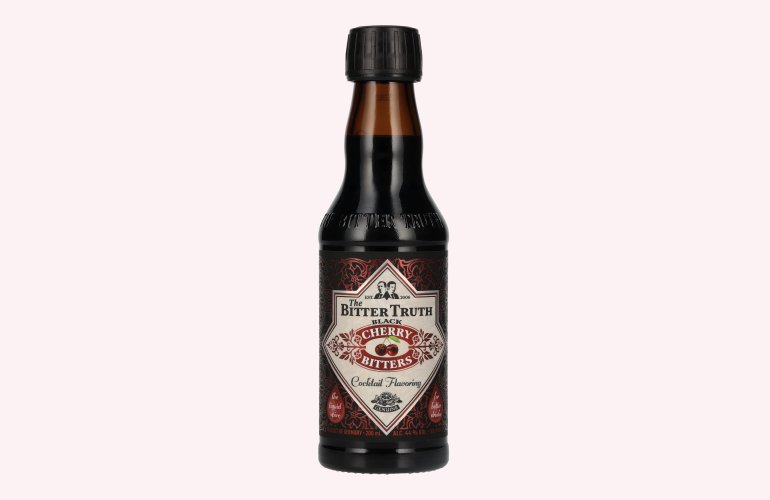 The Bitter Truth Black Cherry Bitters 44% Vol. 0,2l