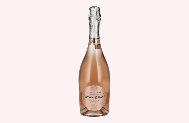 Scavi & Ray PROSECCO Rosé DOC 11% Vol. 0,75l