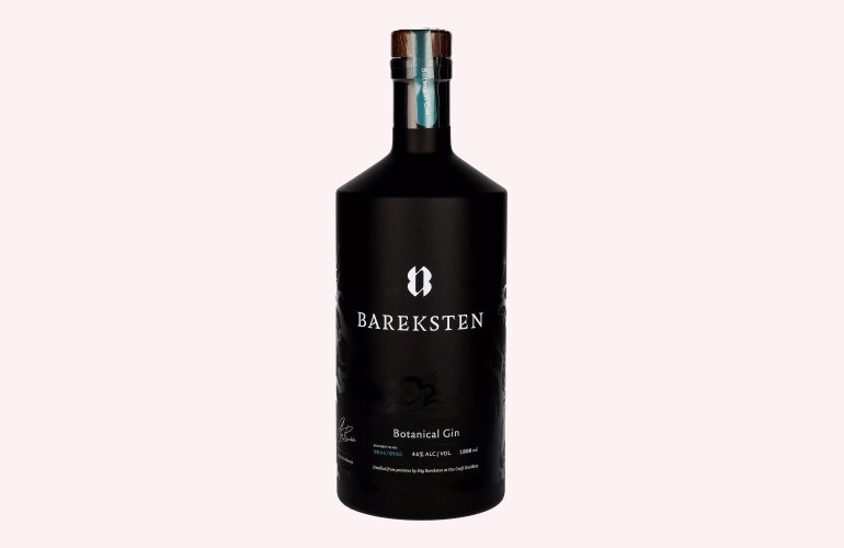 Bareksten Botanical Gin 46% Vol. 1l