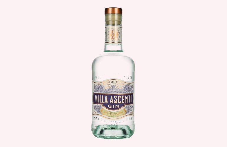 Villa Ascenti Gin 41% Vol. 0,7l