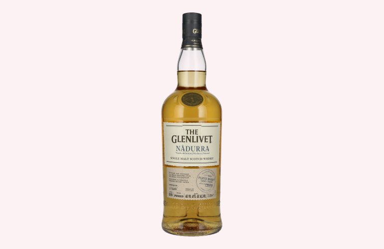 The Glenlivet NÀDURRA Peated Whisky Cask Finish 48% Vol. 1l