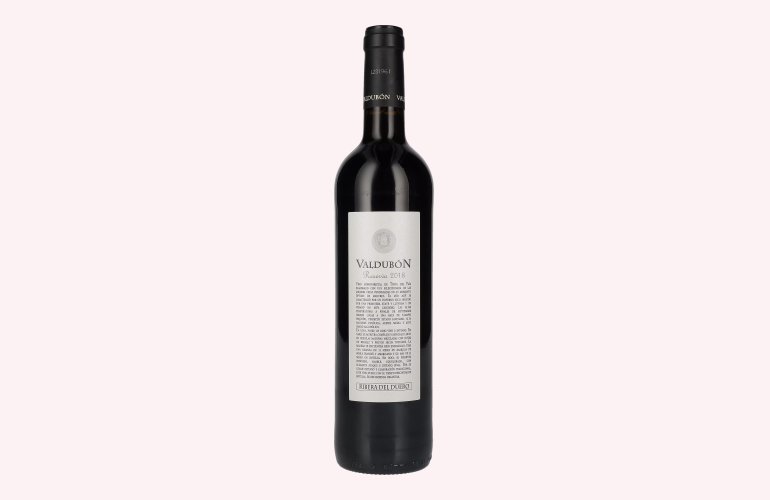 Valdubón Reserva Ribera Del Duero 2018 13,5% Vol. 0,75l