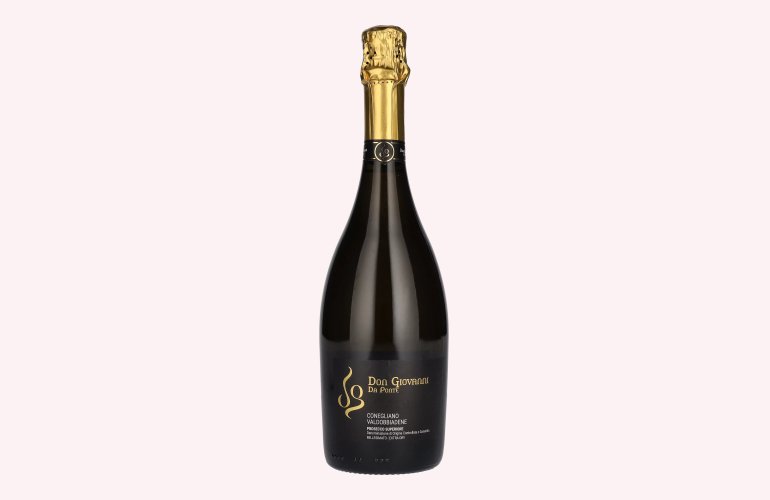 Don Giovanni Da Ponte Prosecco Superiore Spumante Extra Dry Millesimato DOCG 11,5% Vol. 0,75l