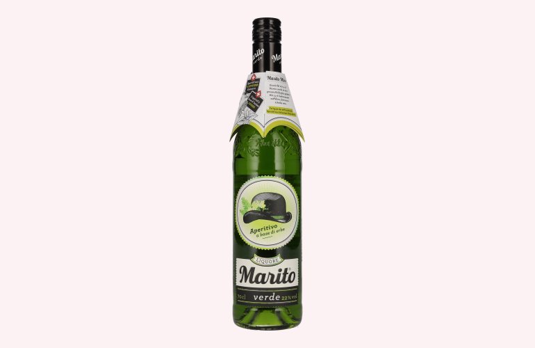 Marito Verde Liquore 22% Vol. 0,7l