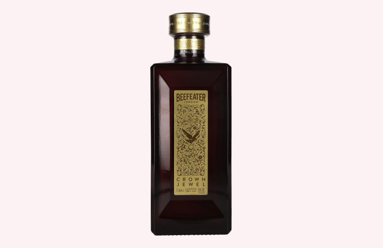 Beefeater Crown Jewel London Dry Gin 50% Vol. 1l