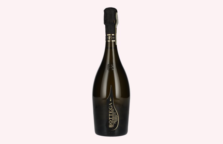 Bottega Il Vino dei Poeti VALDOBBIADENE Prosecco Extra Dry Millesimato DOCG 2023 11,5% Vol. 0,75l