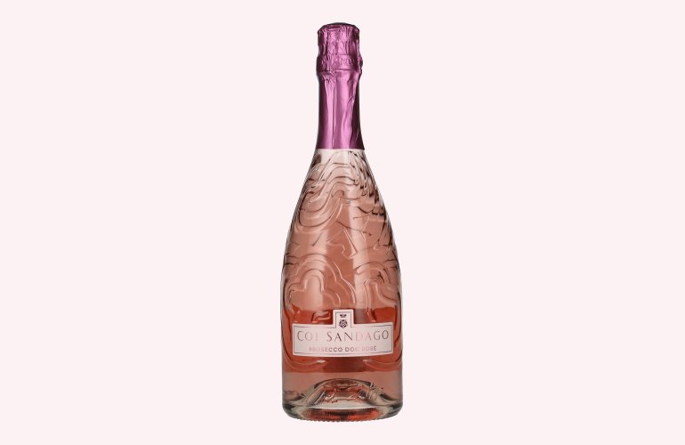 Col Sandago Prosecco Rosé Brut Millesimato DOC 2023 11,5% Vol. 0,75l