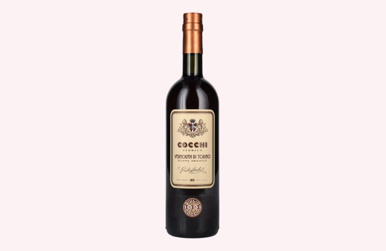 Cocchi Storico Vermouth di Torino 16% Vol. 0,75l