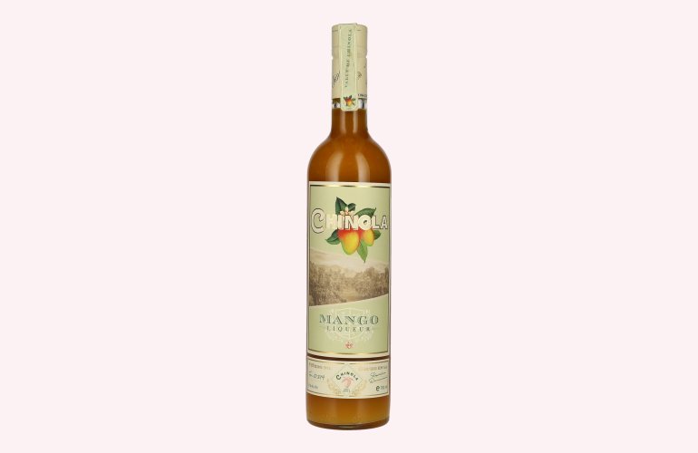 Chinola Mango Liqueur 21% Vol. 0,7l