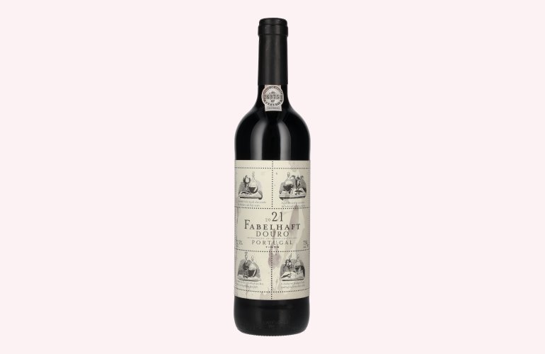 Fabelhaft Douro Tinto 2021 12,5% Vol. 0,75l