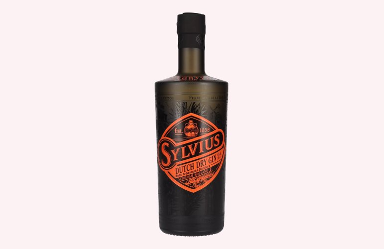 Sylvius Gin 45% Vol. 0,7l