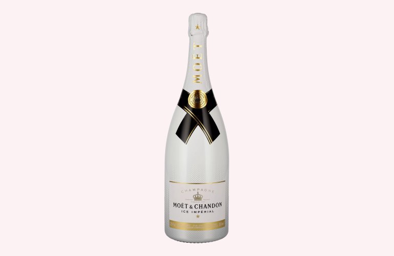 Moët & Chandon Champagne ICE IMPÉRIAL Demi-Sec 12% Vol. 1,5l