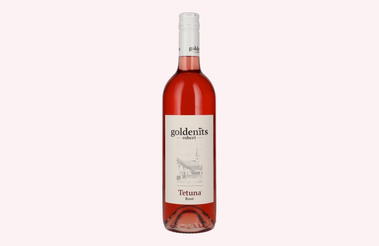 Goldenits Robert Tetuna Rosé 2023 12% Vol. 0,75l