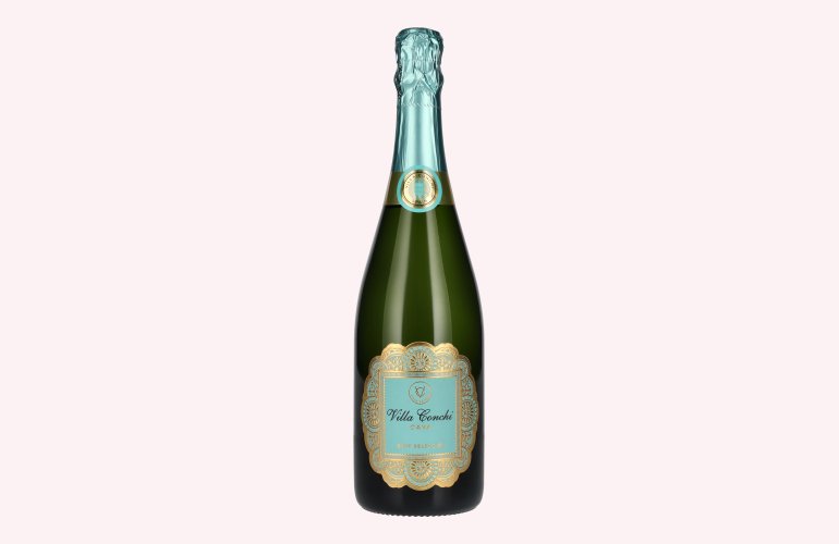 Villa Conchi Cava Brut Selección 11,5% Vol. 0,75l