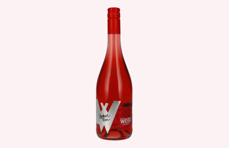 Christian & Thomas Weiss Zuckerlrosa 11,5% Vol. 0,75l