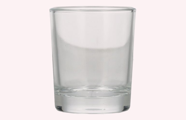 Bormioli Rocco Caravelle Shotglas sans étalonnage