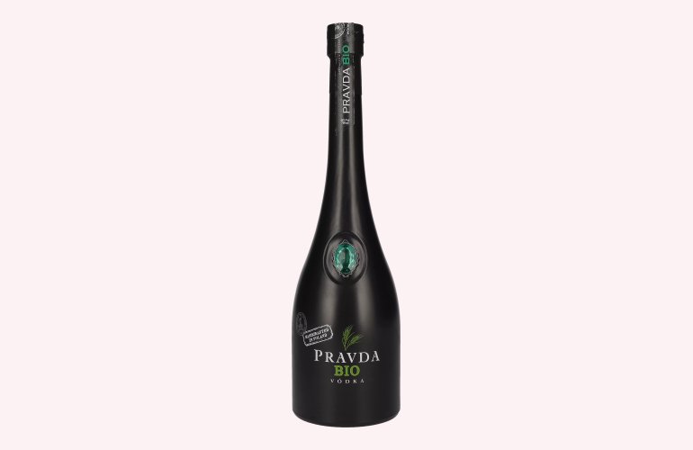 Pravda Vodka BIO 40% Vol. 0,7l