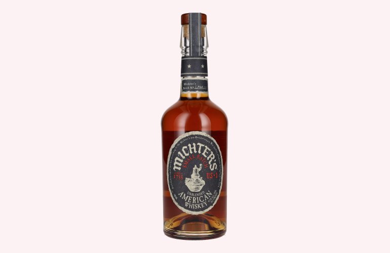 Michter's US*1 Small Batch Unblended American Whiskey 41,7% Vol. 0,7l