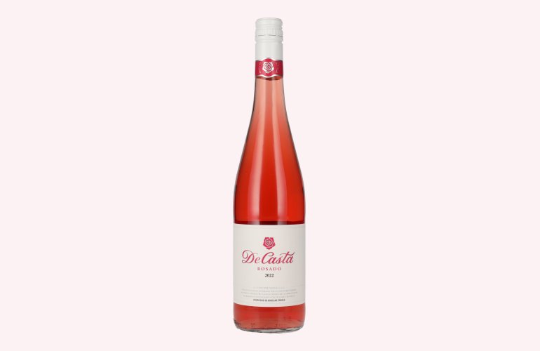 Torres De Casta Rosado 2022 13% Vol. 0,75l