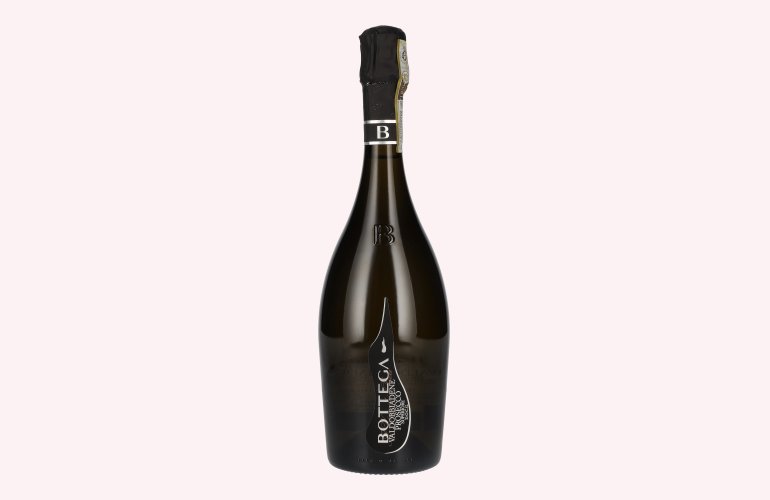 Bottega Il Vino dei Poeti VALDOBBIADENE Prosecco Superiore DOCG 2023 11,5% Vol. 0,75l