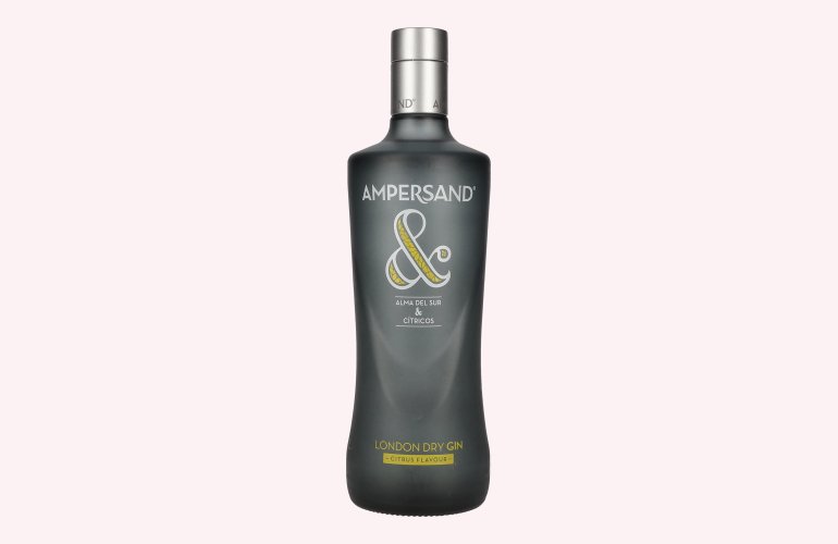 Ampersand London Dry Gin 40% Vol. 0,7l