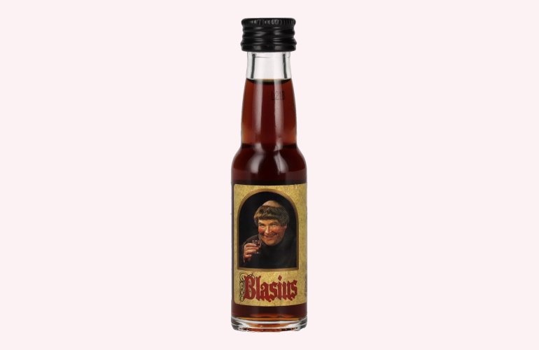 Blasius Kräuterbitter 32% Vol. 36x0,02l