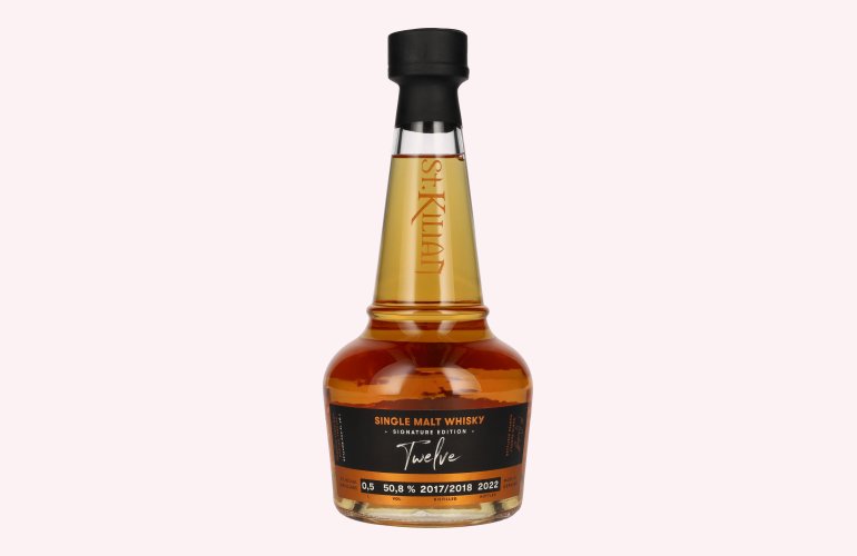 St. Kilian Signature Edition TWELVE Single Malt Whisky 2022 50,8% Vol. 0,5l in Giftbox