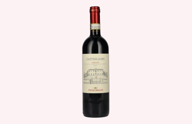 Frescobaldi Castiglioni Chianti DOCG 2023 13% Vol. 0,75l