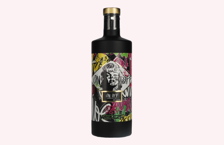 Too Tasty ON-OFF Gin 42% Vol. 0,7l