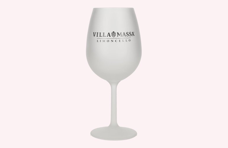 Villa Massa Limoncello Stielglas sans étalonnage