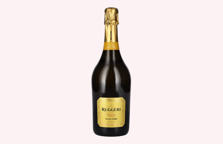 Ruggeri Giall' Oro Prosecco Superiore Extra Dry 11% Vol. 0,75l