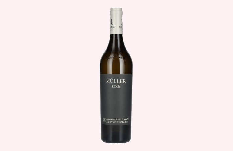 Müller Klöch Sauvignon Blanc Ried Seindl Vulkanland Steiermark DAC 2021 13,5% Vol. 0,75l