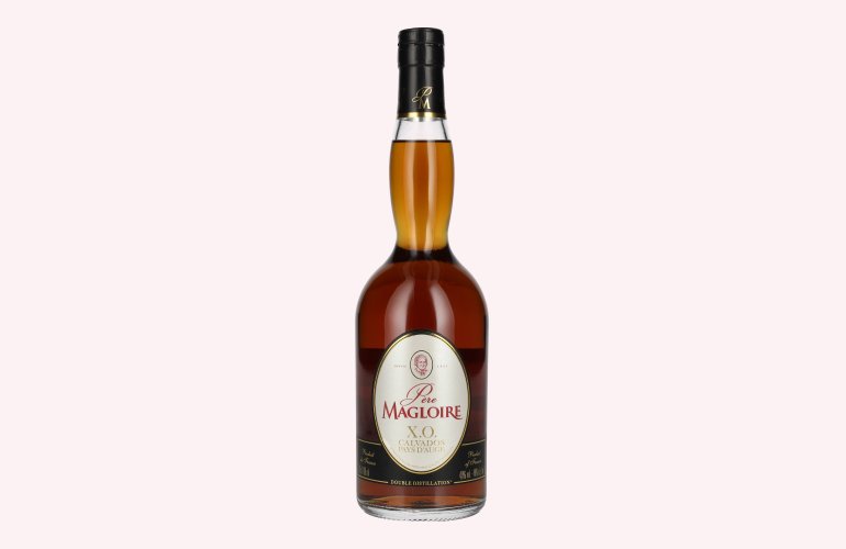 Père Magloire Calvados Pays D'Auge X.O. 40% Vol. 0,7l