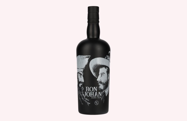 Ron Johan Dark Rum 42% Vol. 0,7l