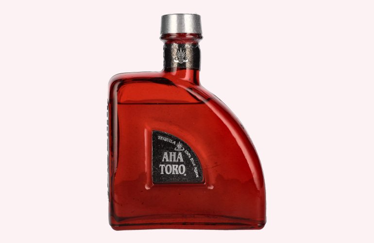 Aha Toro Tequila Añejo 40% Vol. 0,7l