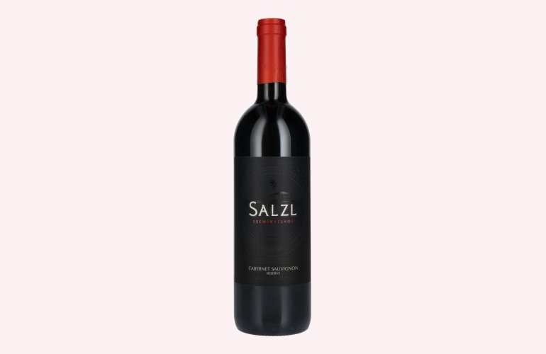 Salzl Cabernet Sauvignon Reserve 2020 14% Vol. 0,75l