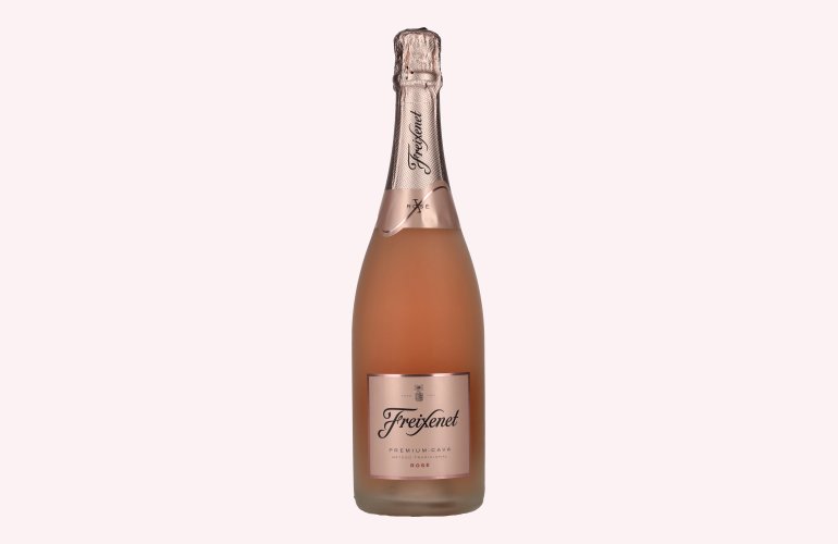 Freixenet PREMIUM CAVA Rosé Extra Dry 11,5% Vol. 0,75l