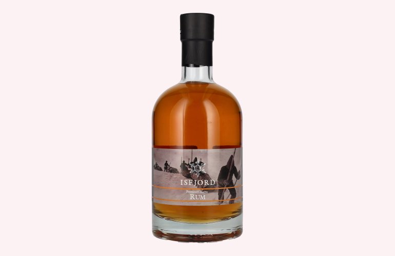 Isfjord Premium Arctic Rum 44% Vol. 0,7l