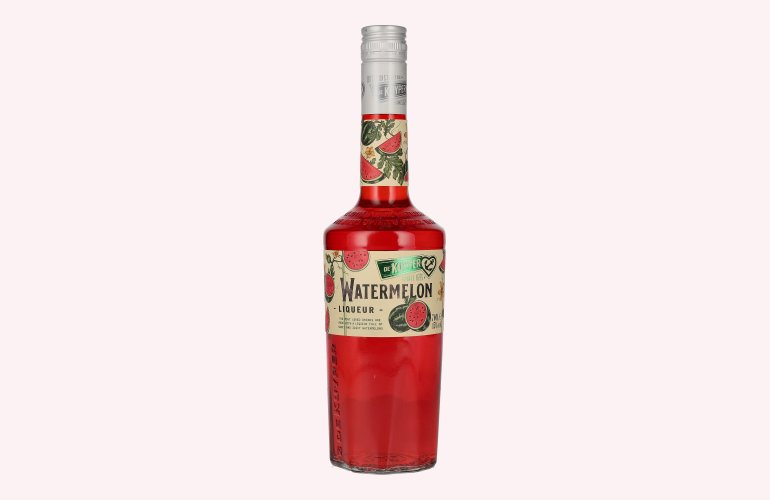 De Kuyper WATERMELON Liqueur 15% Vol. 0,7l