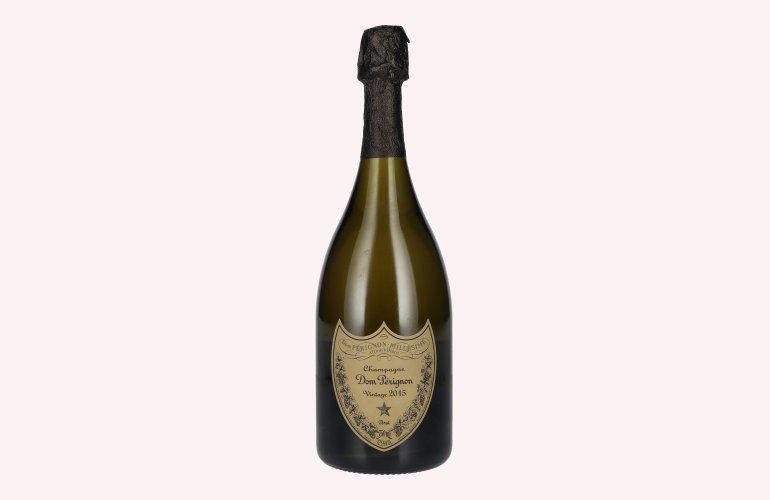 Dom Pérignon Champagne Brut Vintage 2015 12,5% Vol. 0,75l