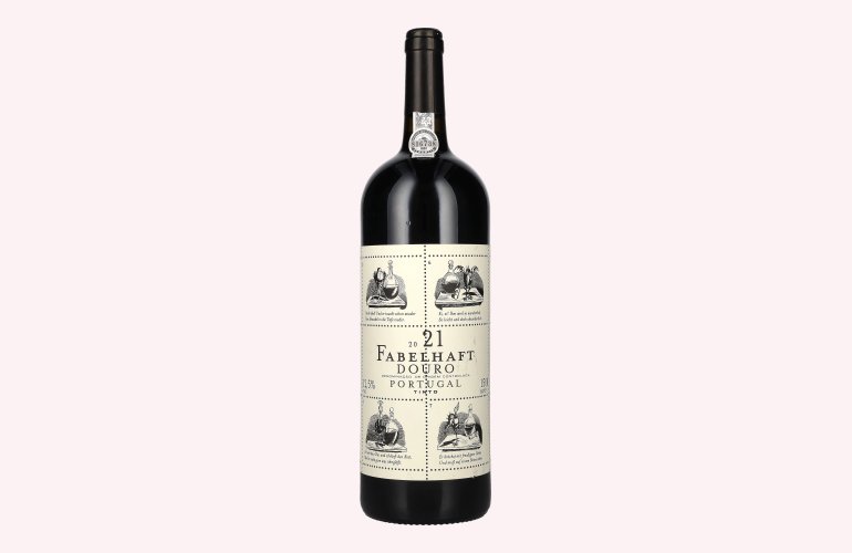 Fabelhaft Duoro Tinto 2021 12,5% Vol. 1,5l