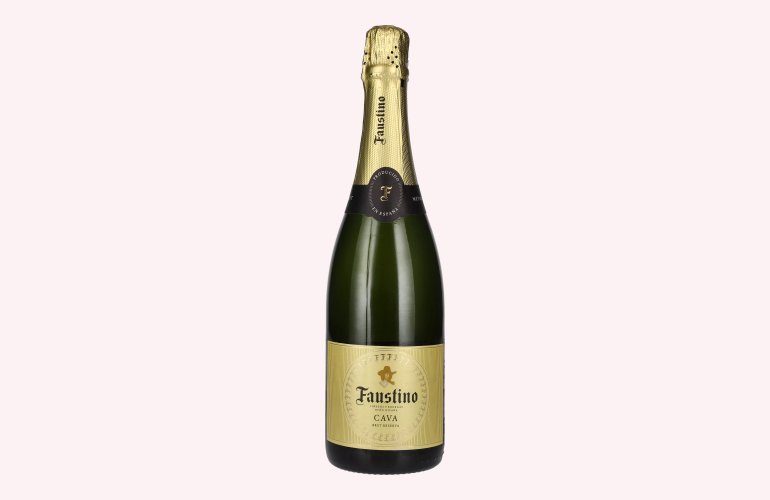 Faustino Cava Brut Reserva 11,5% Vol. 0,75l