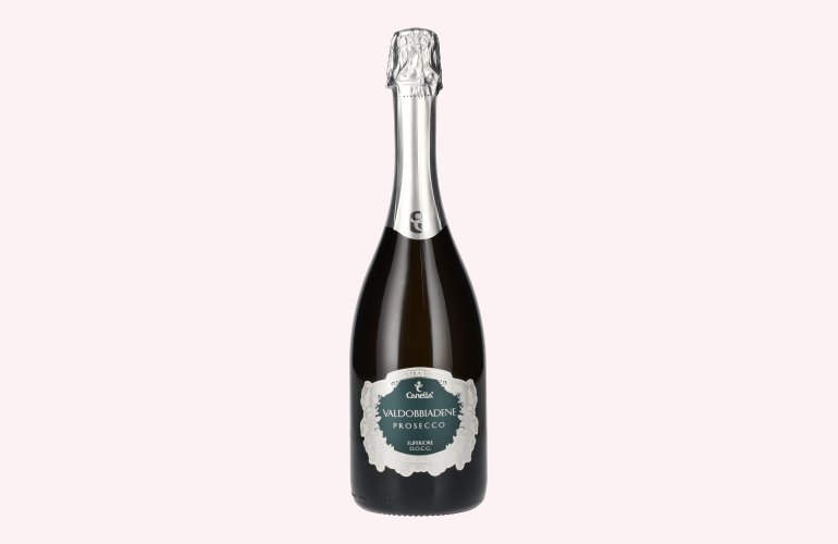 Canella Valdobbiadene Prosecco Superiore Millesimato Extra Dry DOCG 2023 11% Vol. 0,75l