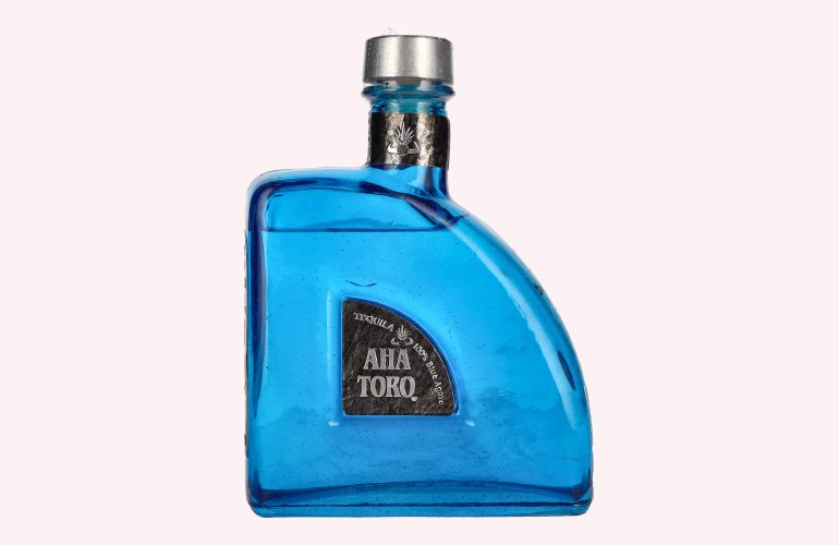 Aha Toro Tequila Blanco 40% Vol. 0,7l