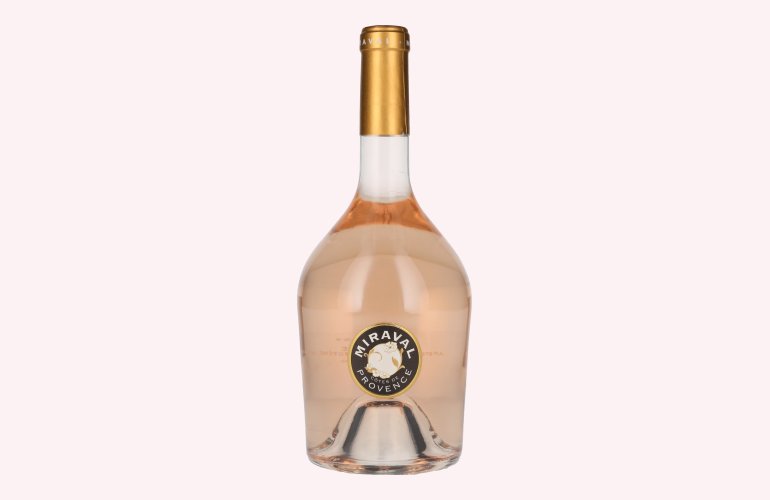 Miraval Côtes de Provence Rosé 2023 12,5% Vol. 0,75l