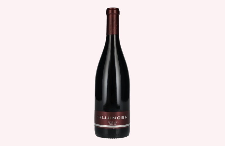 Hillinger Pinot Noir Terrior 2021 13% Vol. 0,75l