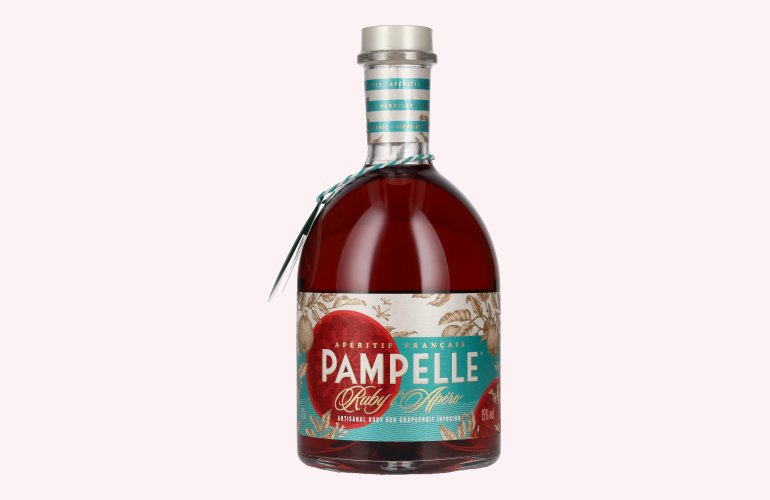 Pampelle Liqueur Ruby L’Apéro 15% Vol. 0,7l