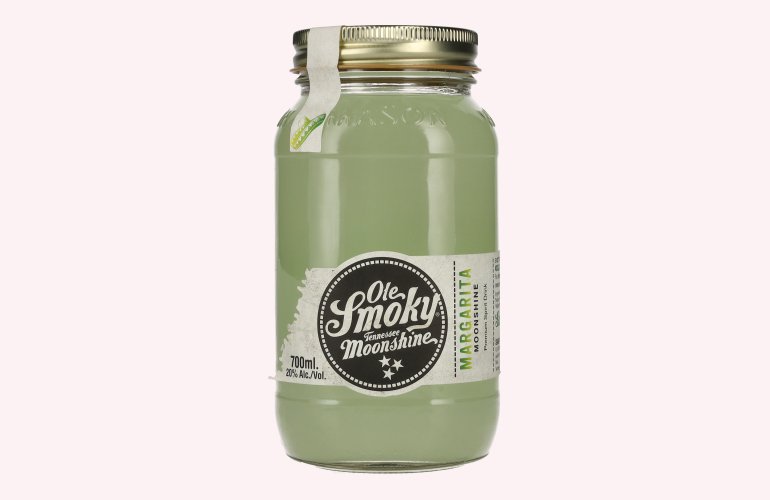 Ole Smoky Tennessee Moonshine MARGARITA 20% Vol. 0,7l