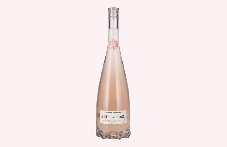 Gérard Bertrand Côte des Roses Rosé 2023 13% Vol. 0,75l